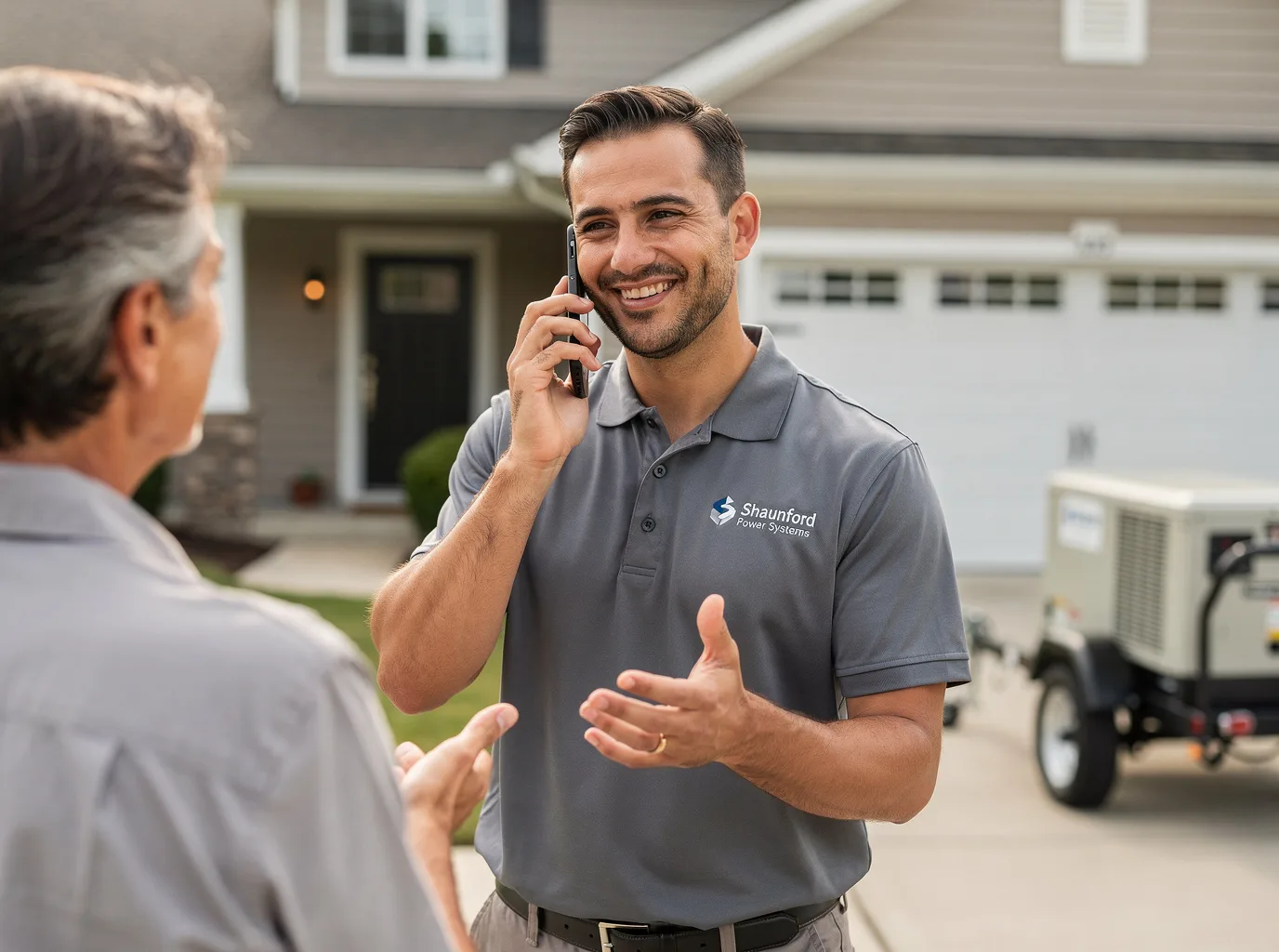 Generator Installation Big Creek, CA FAQs